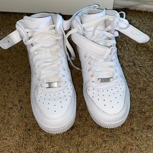 Nike air force 1 high tops